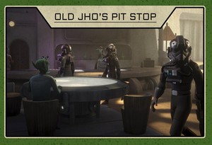  Old Jho's Pit Stop