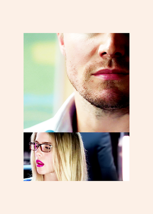  Oliver and felicity