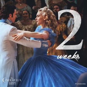  Only two weeks!