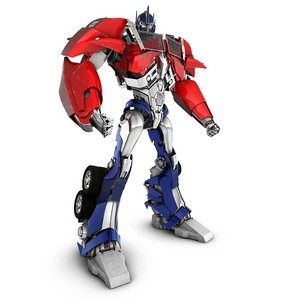  Optimus Prime - Трансформеры Prime