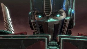  Optimus Prime - Người vận chuyển Prime