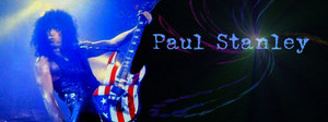 Paul Stanley FB cover pics