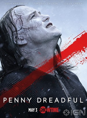  Penny Dreadful Season 2 Caliban official poster
