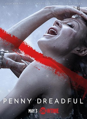  Penny Dreadful Season 2 Evelyn Poole official poster
