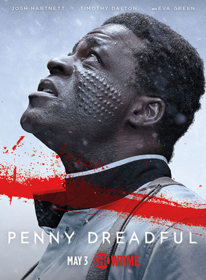  Penny Dreadful Season 2 Sembene official poster