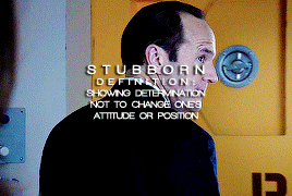  Phil Coulson - Traits