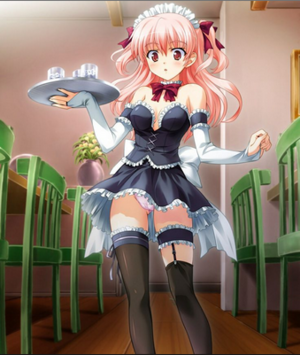  rosa Waitress