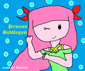  Princess Bubblegum