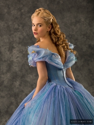 Promotion Picture Cinderella 2015
