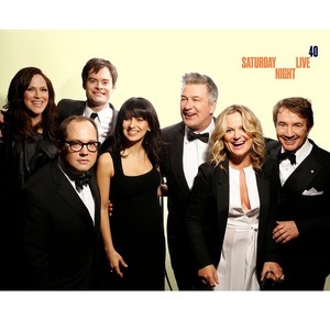  SNL's 40th Anniversary Special - fotografia Bumpers