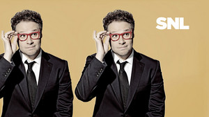  Seth Rogen Hosts SNL: April 12, 2014