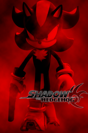  Shadow The Hedgehog 壁纸