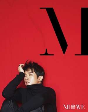  Shinhwa album куртка фото for their 12th album 'We'