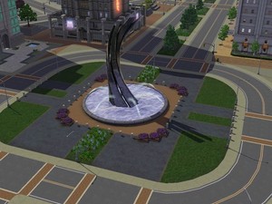 Sims 3 Bridgeport