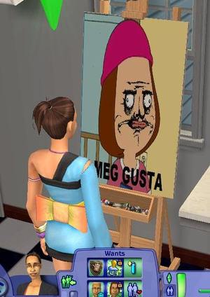 Sims 3 Funny Pictures