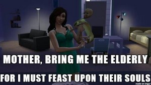  Sims 3 Funny Stuff