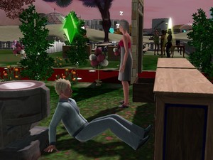  Sims 3 walang tiyak na layunin Screenshots