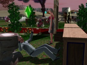 Sims 3 Болталка Screenshots