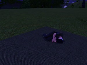  Sims 3 Screenshots par me