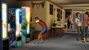  Sims 3 대학 Pics