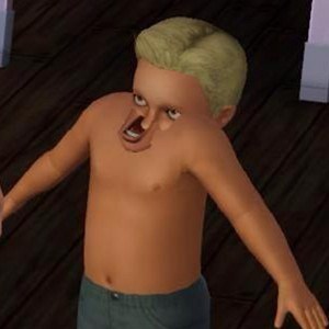  Sims 3 Weird Faces