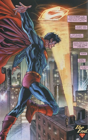 Superman - Earth One