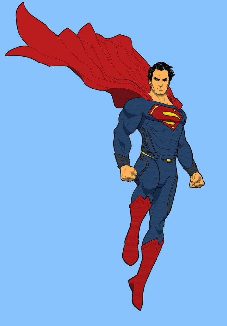 Superman - Fan Art