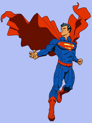  Superman - Fan Art