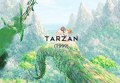  Tarzan (1999)