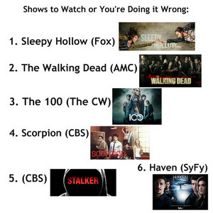  The 100 tv show♡