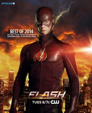 The Flash - February Sweeps Posters