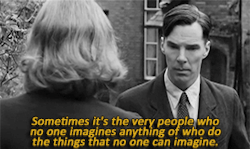 The Imitation Game - Quotes