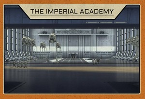  The Imperial Academy