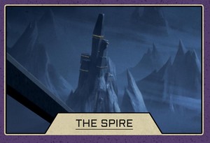  The Imperial Spire