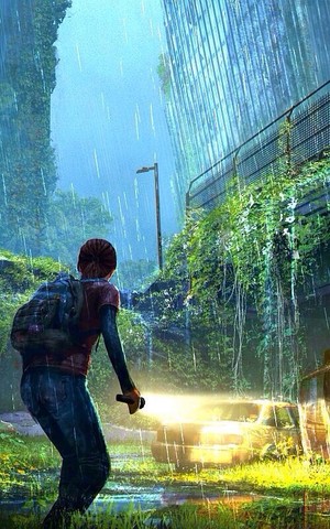  The Last of Us