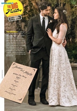  The Originals - Episode 2.14 - I l’amour You, Goodbye - TV Guide Scan