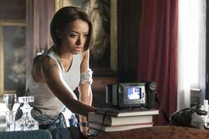 The Vampire Diaries 6.15 ''Let Her Go''