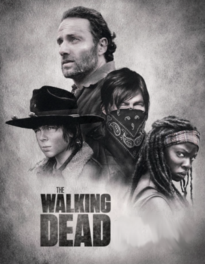  The Walking Dead