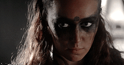  The dead are gone, Clarke. The living are hungry.