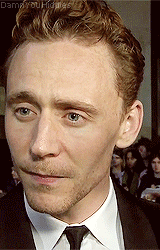  Tom Hiddleston - Lip lick of Doom