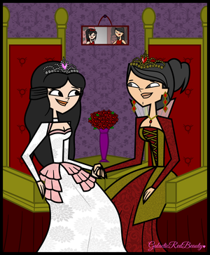  Total Drama's Princess and Queen