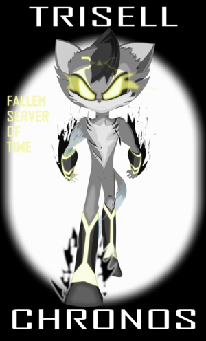 Trisell Chronos: Fallen Server of Time