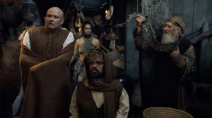  Tyrion Lannister and Varys
