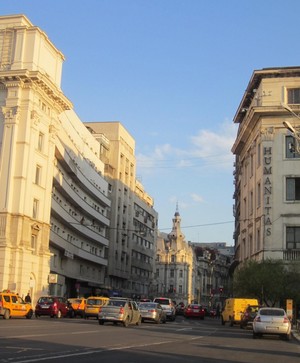  Victory Avenue Calea Victoriei Bucharest Bucuresti Romania