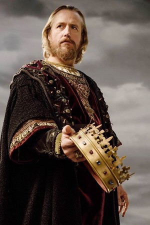  Vikings King Ecbert Season 3 official picture