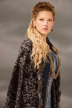  Vikings Lagertha Season 3 official picture