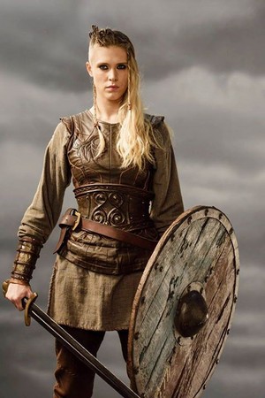  Vikings Porunn Season 3 official picture