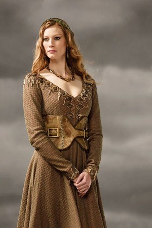  Vikings Princess Aslaug Season 3 official picture