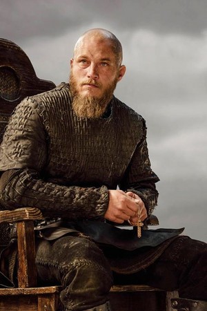  Vikings Ragnar Lothbrok Season 3 official picture