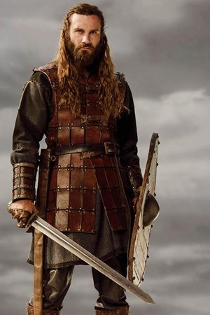  Vikings Rollo Season 3 official picture